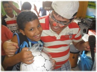 DIA DAS CRIANÇAS NO IDE