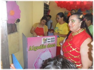 DIA DAS CRIANÇAS NO IDE