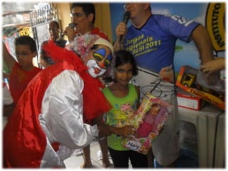 DIA DAS CRIANÇAS NO IDE