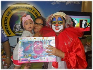 DIA DAS CRIANÇAS NO IDE