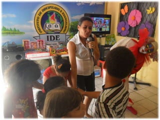 DIA DAS CRIANÇAS NO IDE