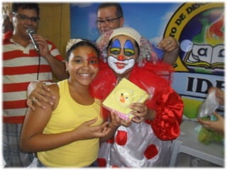 DIA DAS CRIANÇAS NO IDE