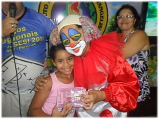 DIA DAS CRIANÇAS NO IDE