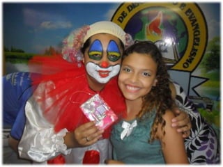 DIA DAS CRIANÇAS NO IDE