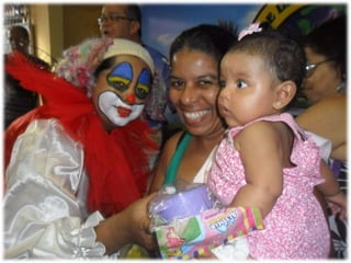 DIA DAS CRIANÇAS NO IDE