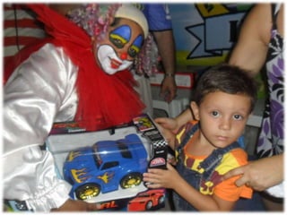 DIA DAS CRIANÇAS NO IDE