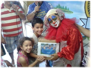 DIA DAS CRIANÇAS NO IDE