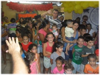 DIA DAS CRIANÇAS NO IDE