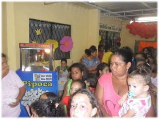 DIA DAS CRIANÇAS NO IDE