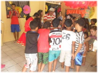 DIA DAS CRIANÇAS NO IDE