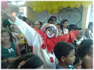 DIA DAS CRIANÇAS NO IDE