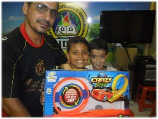 DIA DAS CRIANÇAS NO IDE