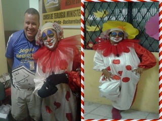 DIA DAS CRIANÇAS NO IDE