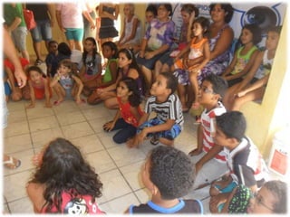 DIA DAS CRIANÇAS NO IDE