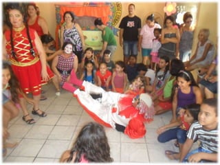 DIA DAS CRIANÇAS NO IDE