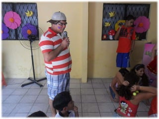 DIA DAS CRIANÇAS NO IDE