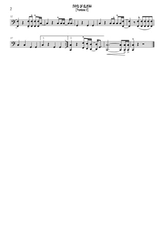 ?
52
œ
œ
Œ œ
œ-
œ
œ
^
œ
œ
^
œ
œœ œ Œ œ
^
œœ œ .œ œ Œ œ œ œ Œ œ œ
^
œ
^
œœ
œ
œ
œ
‰
j
œ
œ
œ
œ
œ
œ
œ
œ
œ
œ
? ..
57
œ œ œ œ
1.
œ Œ
œ œ
2.
œ
œ
Œ œ
œ
^
œ
œ
œ
œ
œ
œ .œ .
.
˙
˙
œ
œ
œ
œ
>
œ
œ
>
œ
œ
^
Œ Ó
2
DAYS OF ELIJAH
[Trombone 3]
 