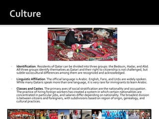 Indonesian Diaspora Network - Qatar | PPTX
