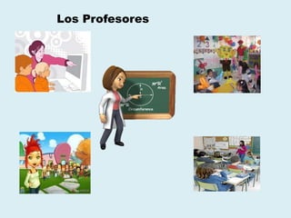 oficios y profesiones | PPTX