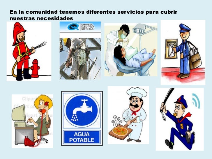 oficios y profesiones