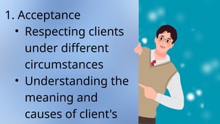 Fundamental Principles of Social Work: Client-Centered Approaches and ...