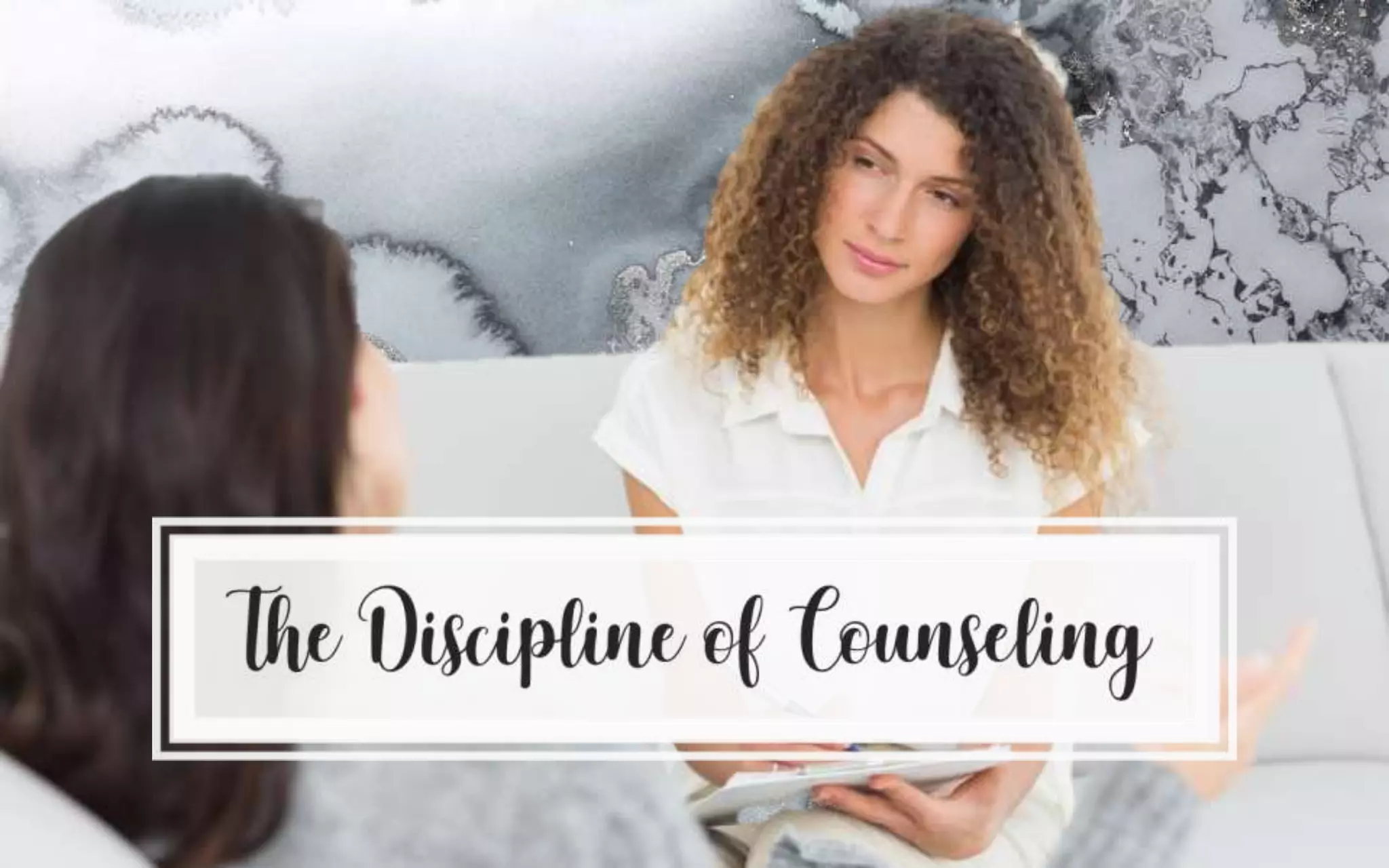Scope Discipline DIASS - The Discipline of Counseling - Definitions, Context and ...