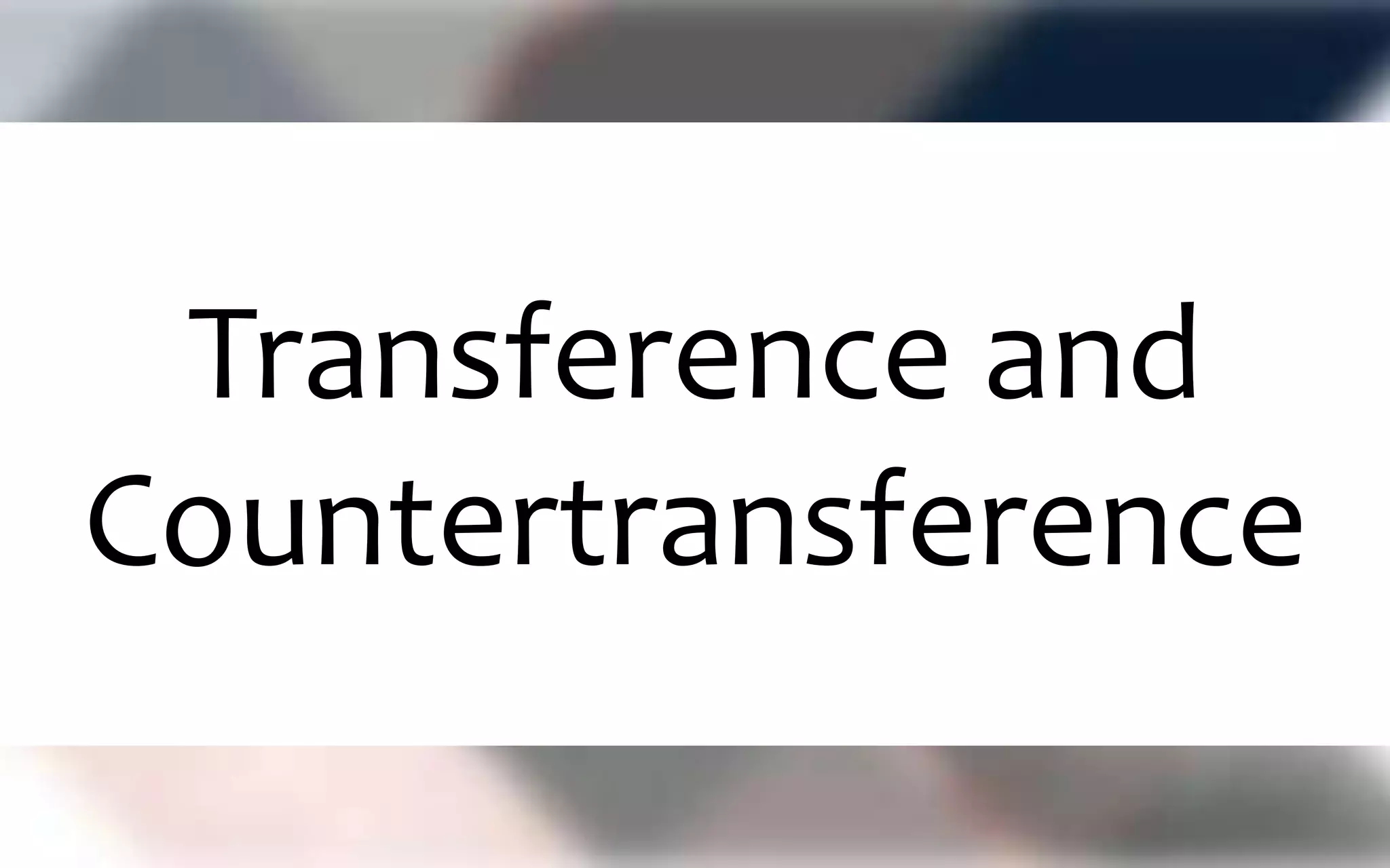 DIASS - The Discipline of Counseling - Definitions, Context and ...