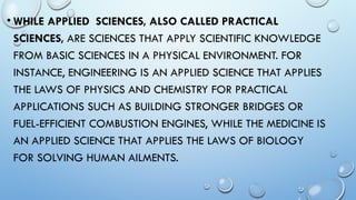Discipine and social science WEEK-1-PPT. | PPTX