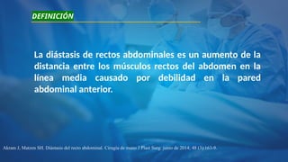 DIASTASIS DE LOS RECTOS1234567890'12345.pptx
