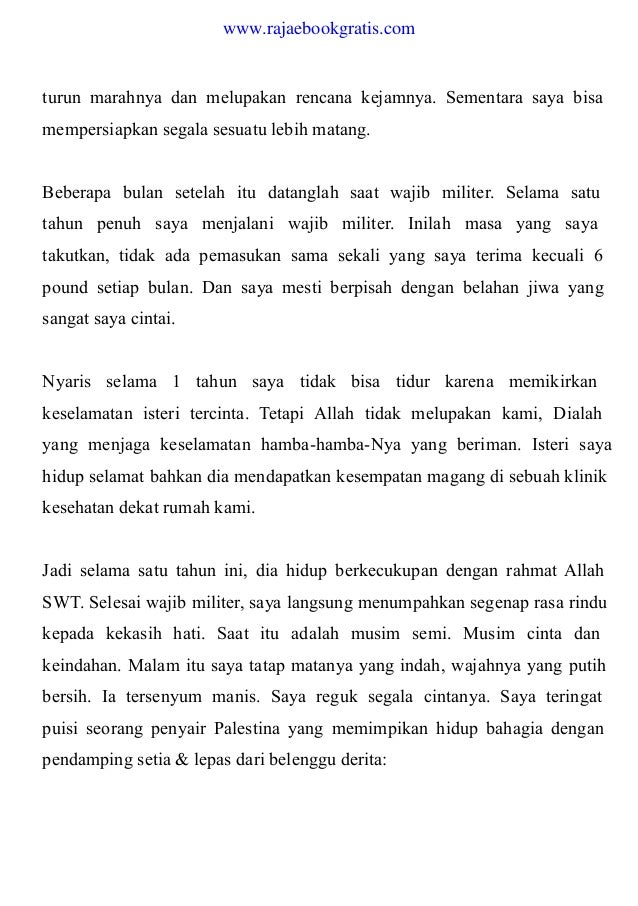 Diatas Sajadah Cinta Habib Hesti Romadhoni Smk N 2 Wonogiri