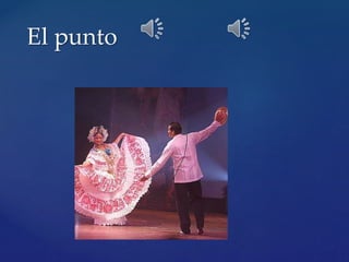 El punto
 