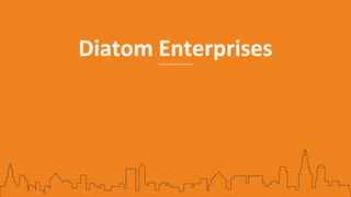 Diatom Enterprises
 