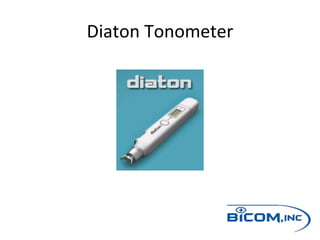 Diaton Tonometer 
