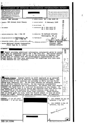 Dia ufo files