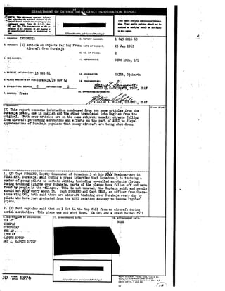 Dia ufo files