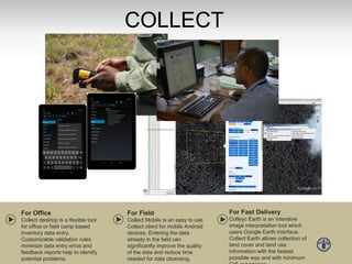 Diaz Collect Earth remote sensing activity data Nov 10 2014
