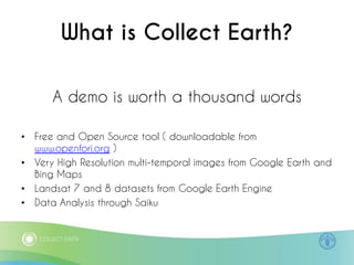 Diaz Collect Earth remote sensing activity data Nov 10 2014