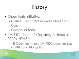 Diaz Collect Earth remote sensing activity data Nov 10 2014