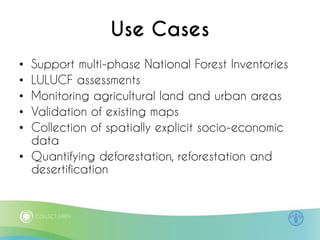 Diaz Collect Earth remote sensing activity data Nov 10 2014