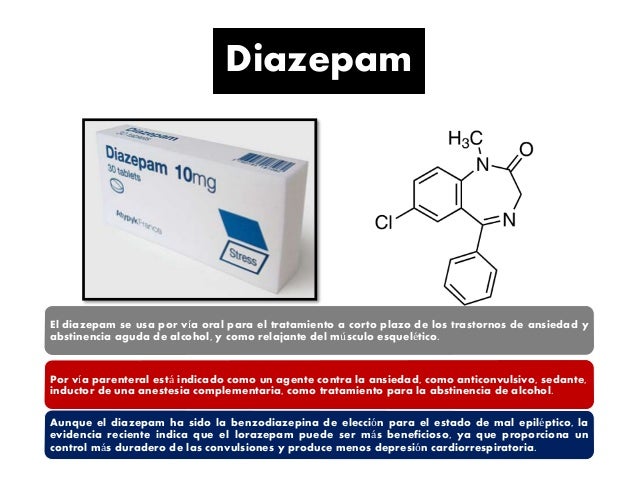 Diazepam 10mg oral