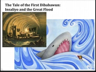 Dibabawun | PPTX