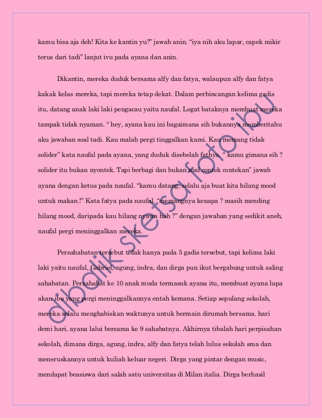 Affectacne Kata Kata Untuk Kakak Kelas Laki Laki Tersayang