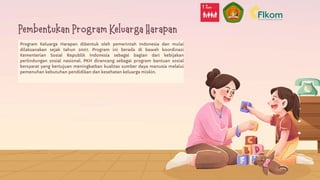 Program Pkh Program Keluarga Harapan Sebagai Upaya Pengentasan Kemiskinan di ...