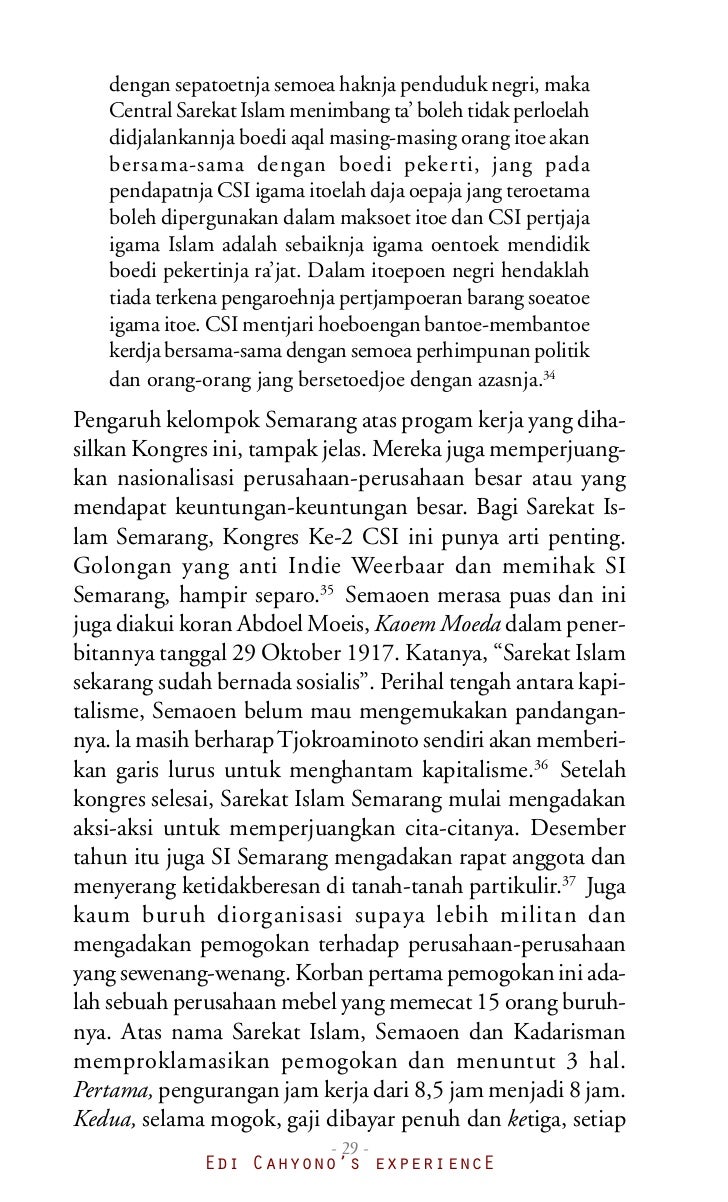 Di Bawah Lentera Merah Buku Indonesia