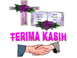 Diberkati untuk menjadi berkat1