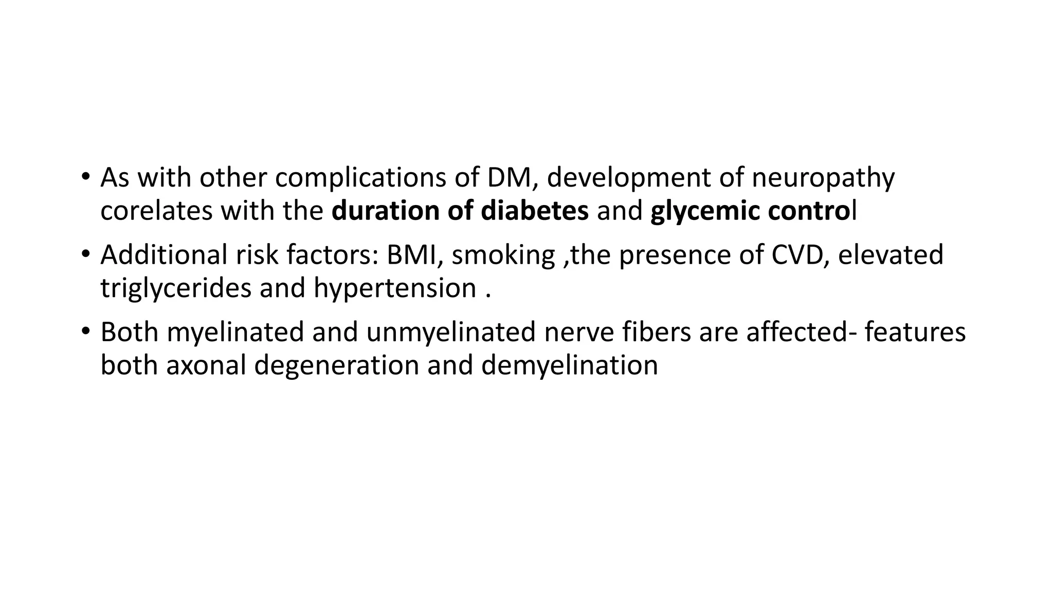 diabetic neuropathy ...pptx