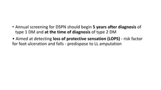 diabetic neuropathy ...pptx
