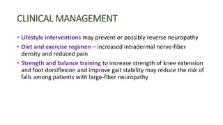 diabetic neuropathy ...pptx