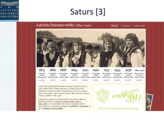 Saturs [3] 