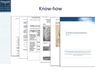 Know-how 